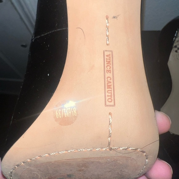 Vince Camuto Savilla pumps - Picture 5 of 6